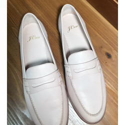 J. Crew Penny Loafers, Size 7, Used