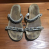 Naot Sandals, Size 38 (euro), Used