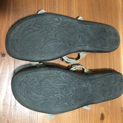 Naot Sandals, Size 38 (euro), Used