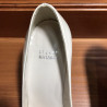 Stuart Weitzman White Heels, Size 7, Used