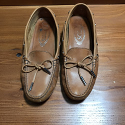 Tod's Driving Shoes, Size 6.5, Used