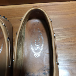 Tod's Driving Shoes, Size 6.5, Used