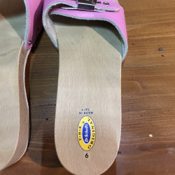 Dr. Sholl's Sandals, Size 9, Used