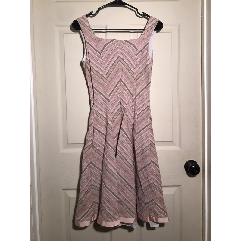 Vintage B. Moss Dress, Size 2, Used