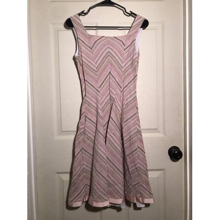 Vintage B. Moss Dress, Size 2, Used