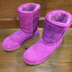 UGG Boots, Size W6, Used