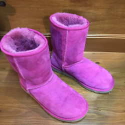 UGG Boots, Size W6, Used