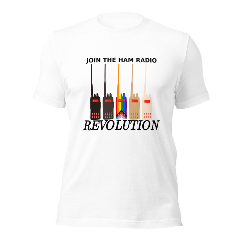 Ham Radio Revolution T-Shirt