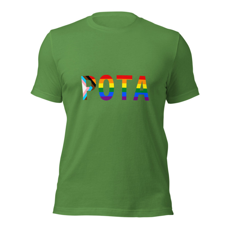 POTA Pride T-Shirt