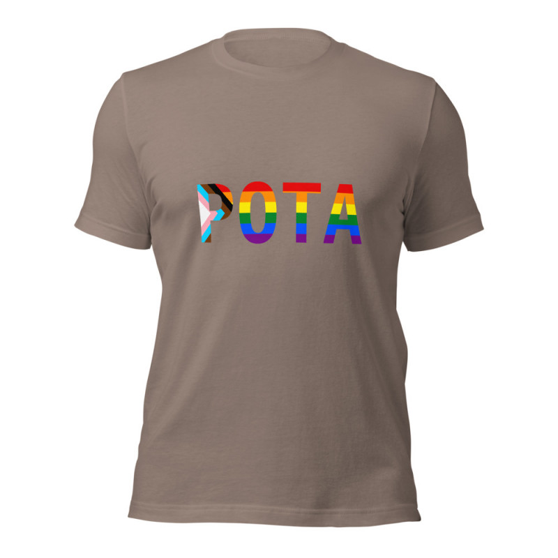 POTA Pride T-Shirt